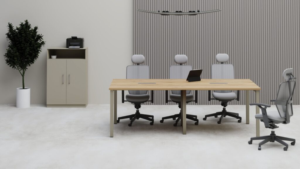 Axis Plus Meeting Table