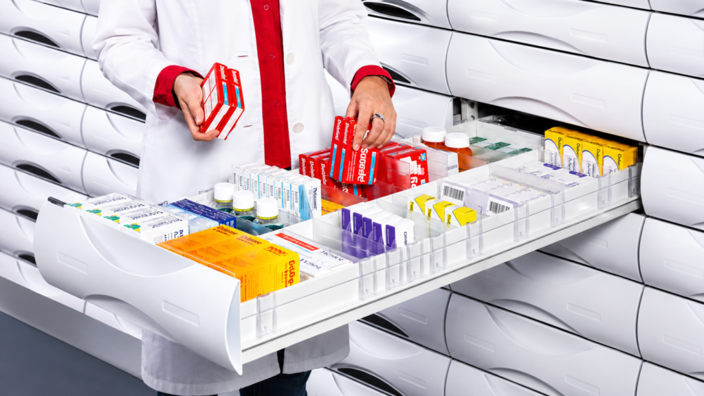 Fama Drawer Systems 3