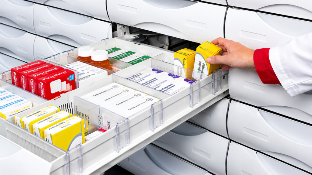 Fama Drawer Systems 4