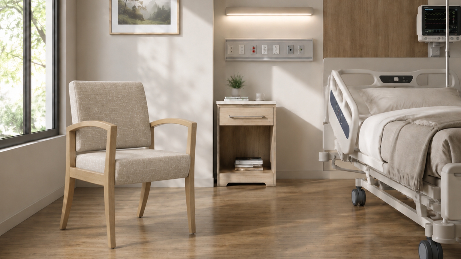 Alira Guest Seating Collection