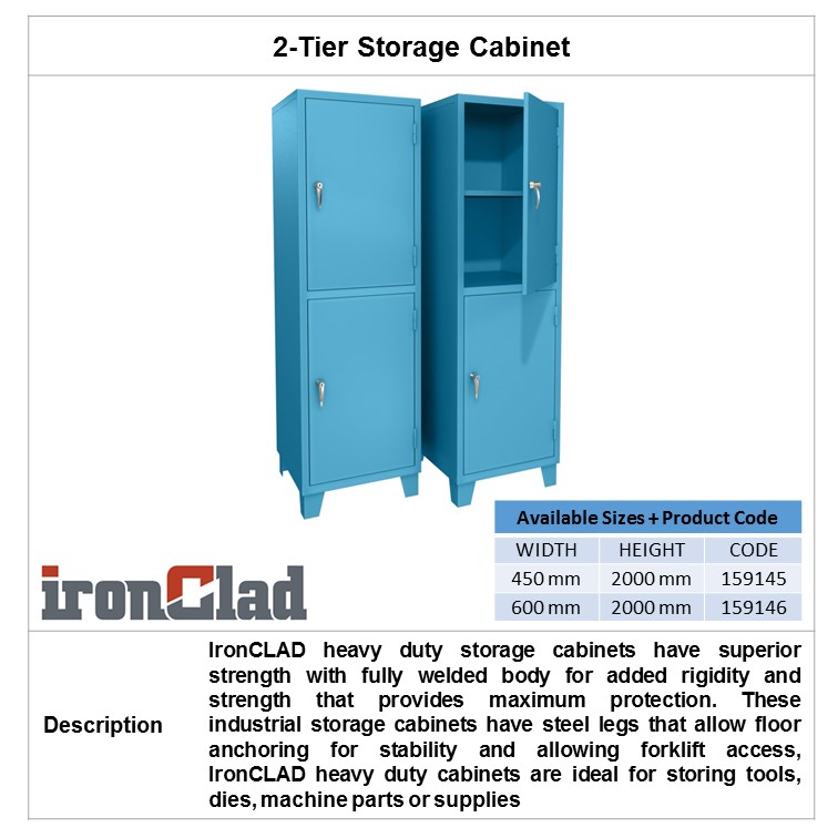 Alismail – ironClad (14)