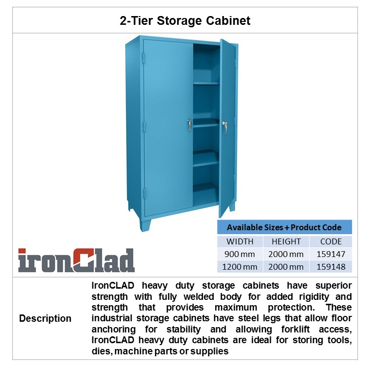 Alismail – ironClad (15)