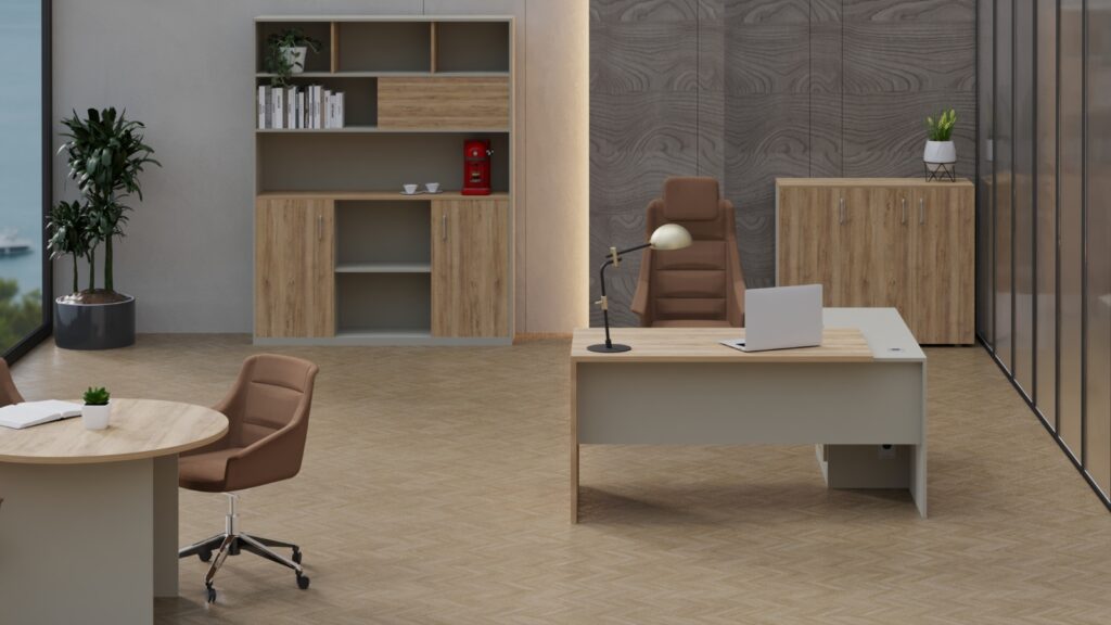 Fusion Desk 3