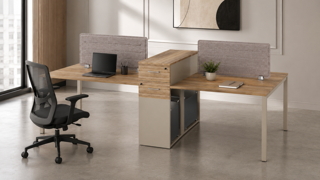 Axess Plus Workstation 22