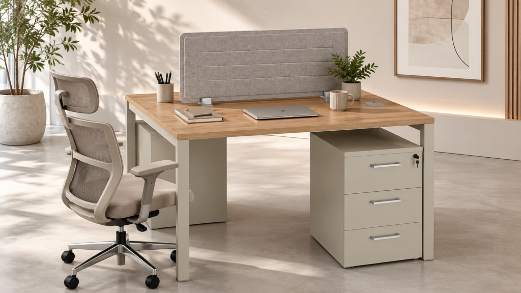 Axess Plus Workstation 33
