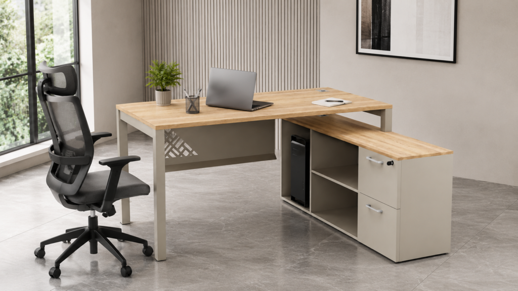 Axess Plus Desk 11