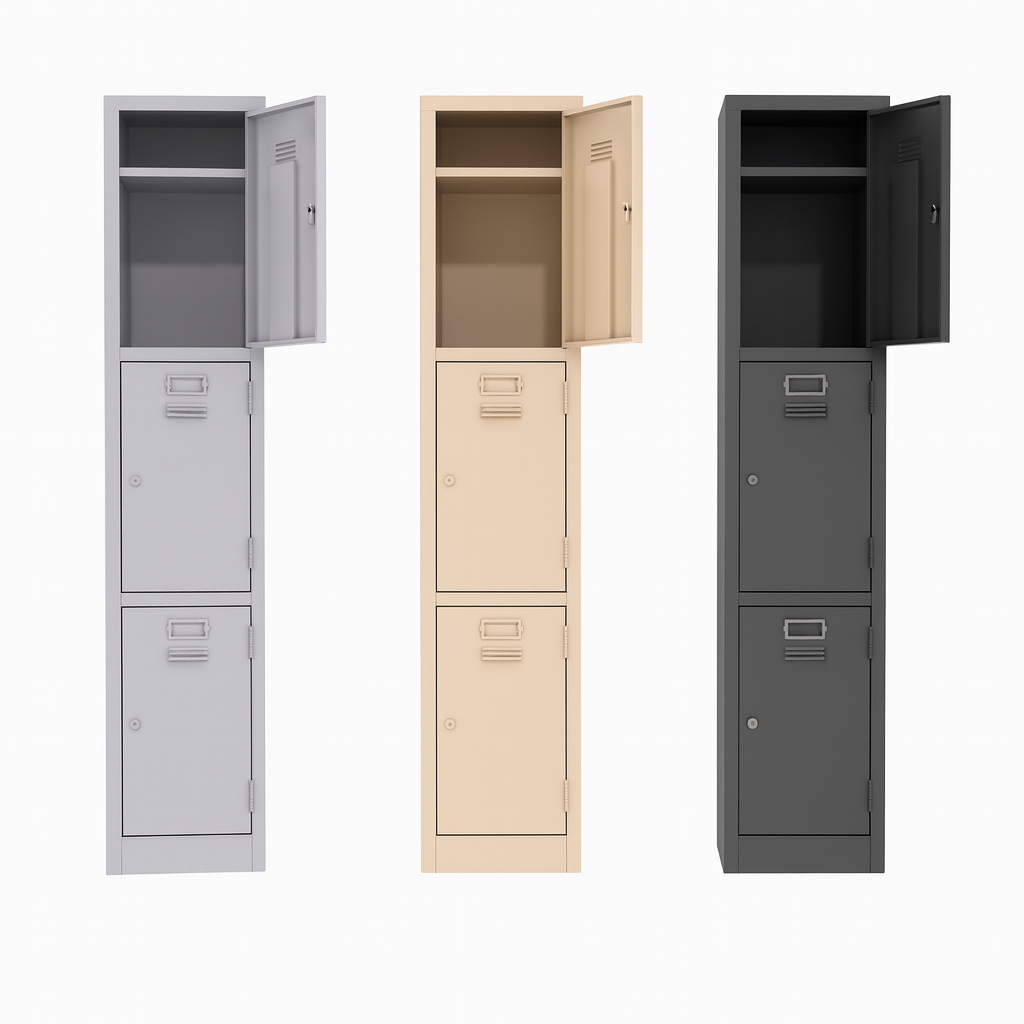 Multisteel – 3 tiers