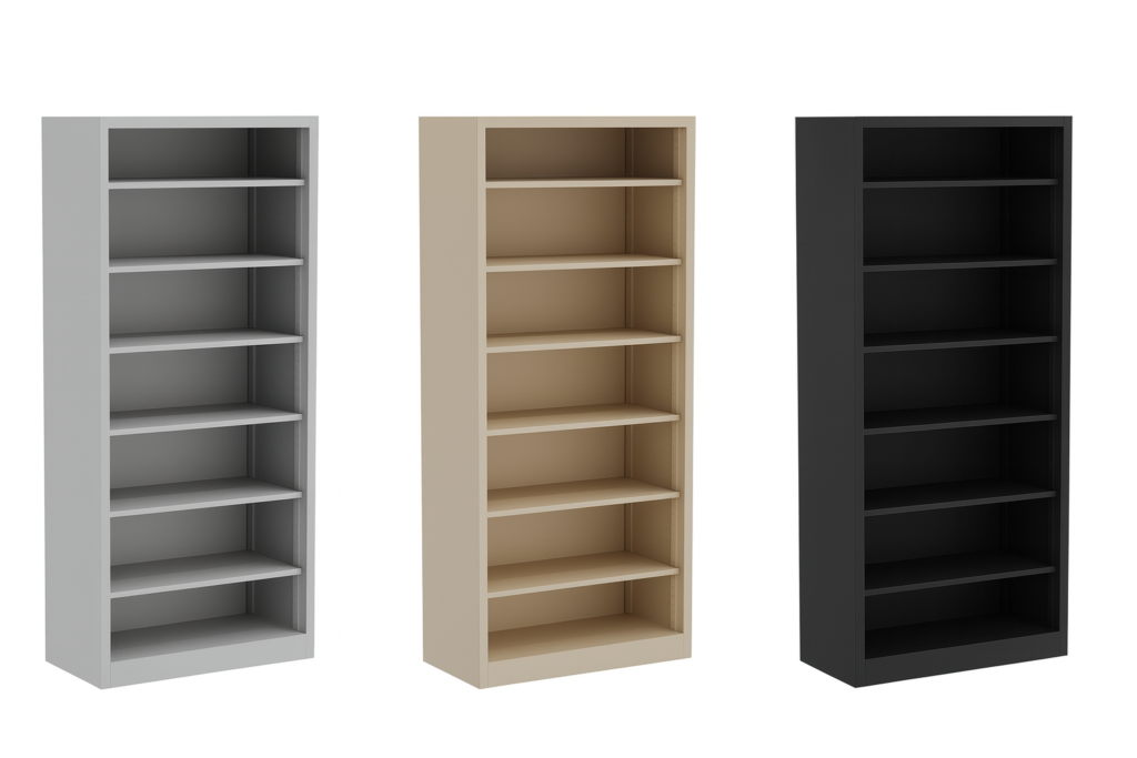 Open Bookcase (1)