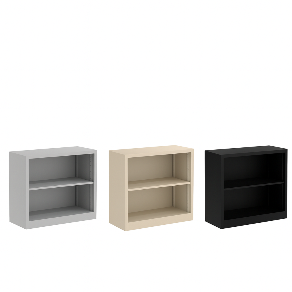 Open Bookcase (3)