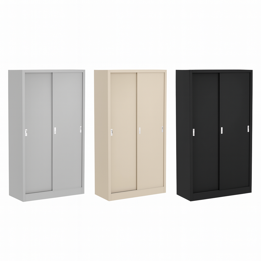 Sliding Steel Door (2)