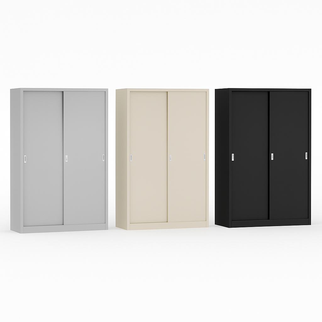Sliding Steel Door (3)