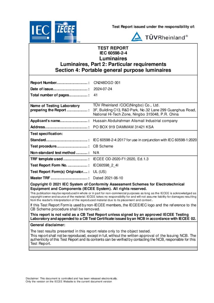 ALISMAIL – Light – CN248DGD 001 TR sign_extsigned