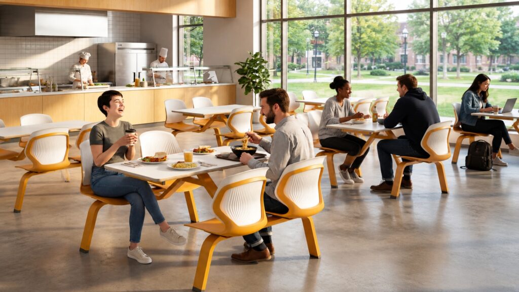 ARCORA Collaborative Table Collection 1