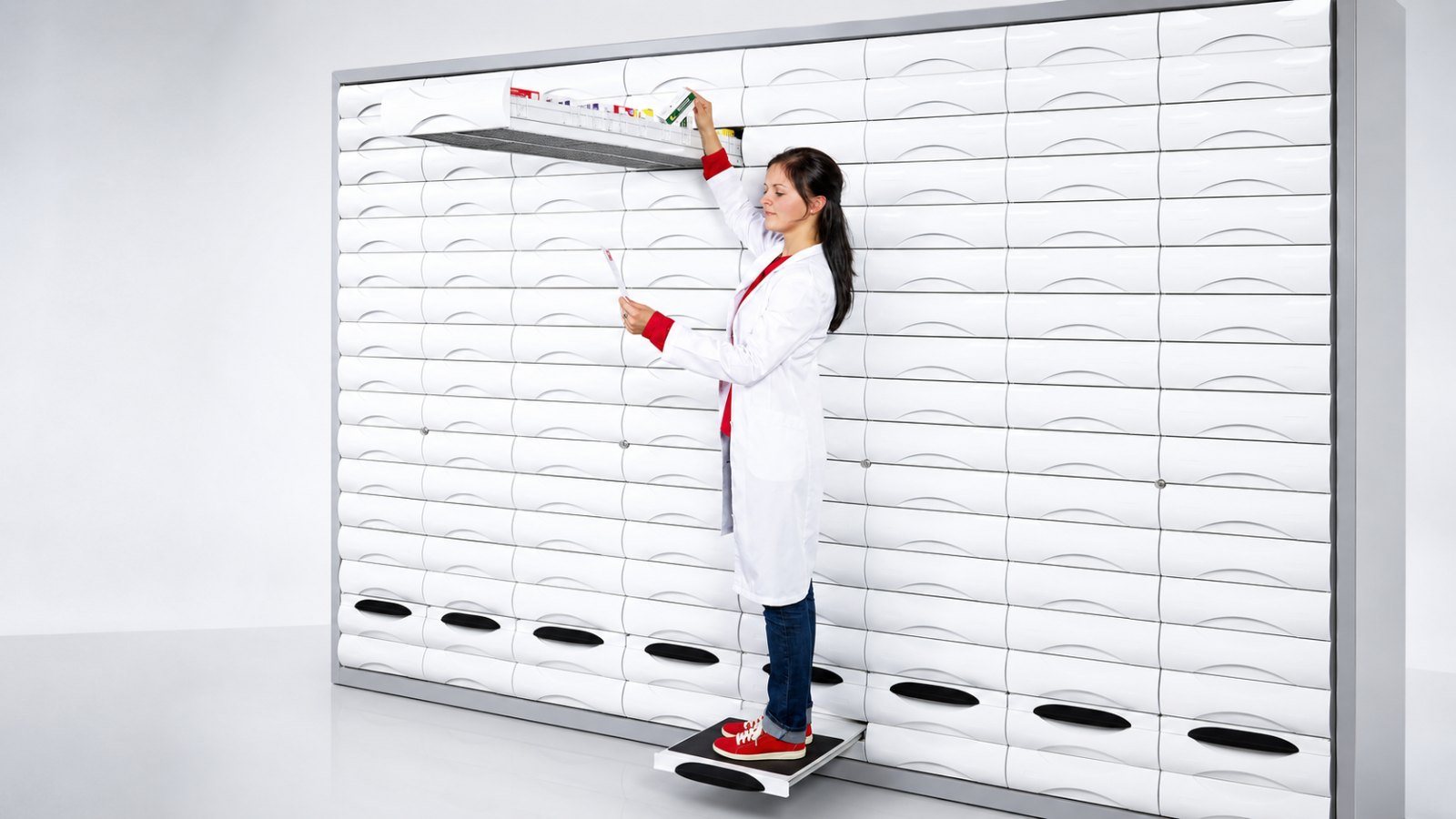 FAMA Drawer Systems GX Collection