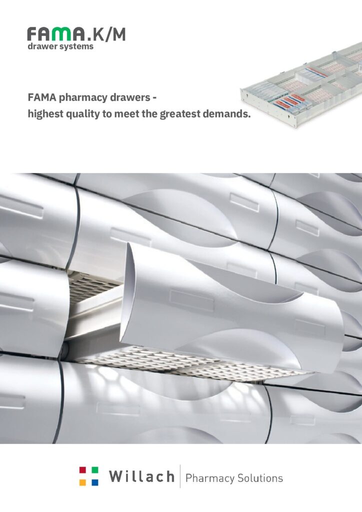FAMA DRAWERS Collection