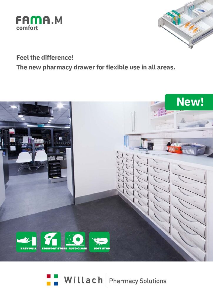 FAMA UNDER BENCH Collection