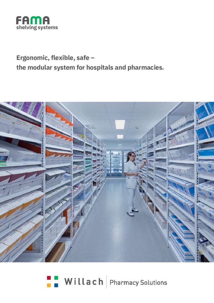 FAMA SHELVES Collections
