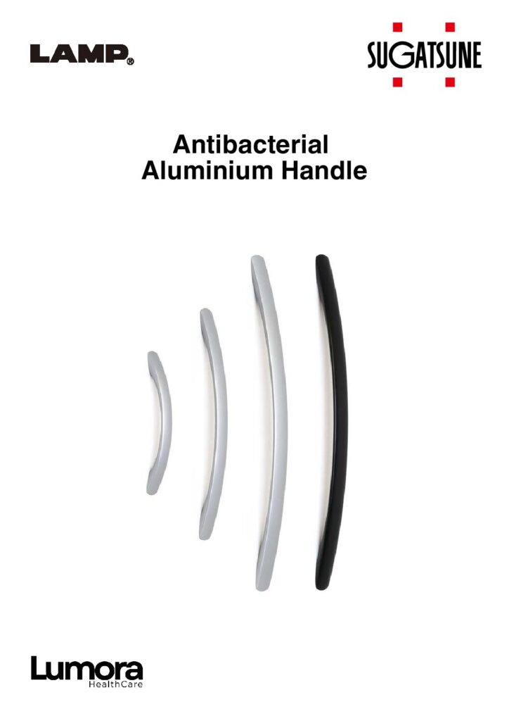 Antibacterial Handle