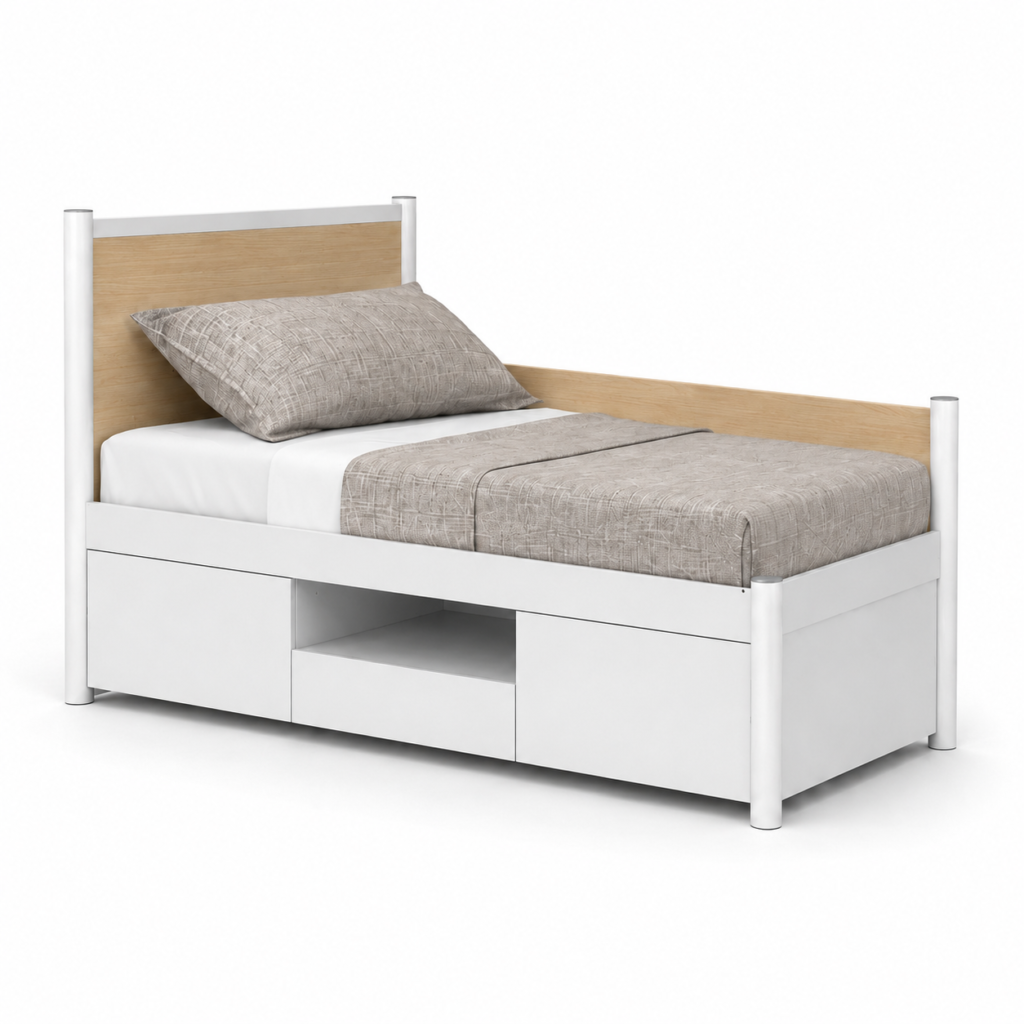 Lumina Suite – Bed
