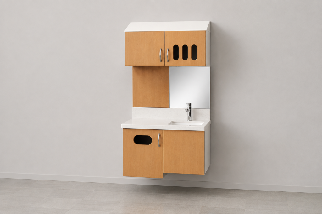 Axiom Medical Cabinet 03
