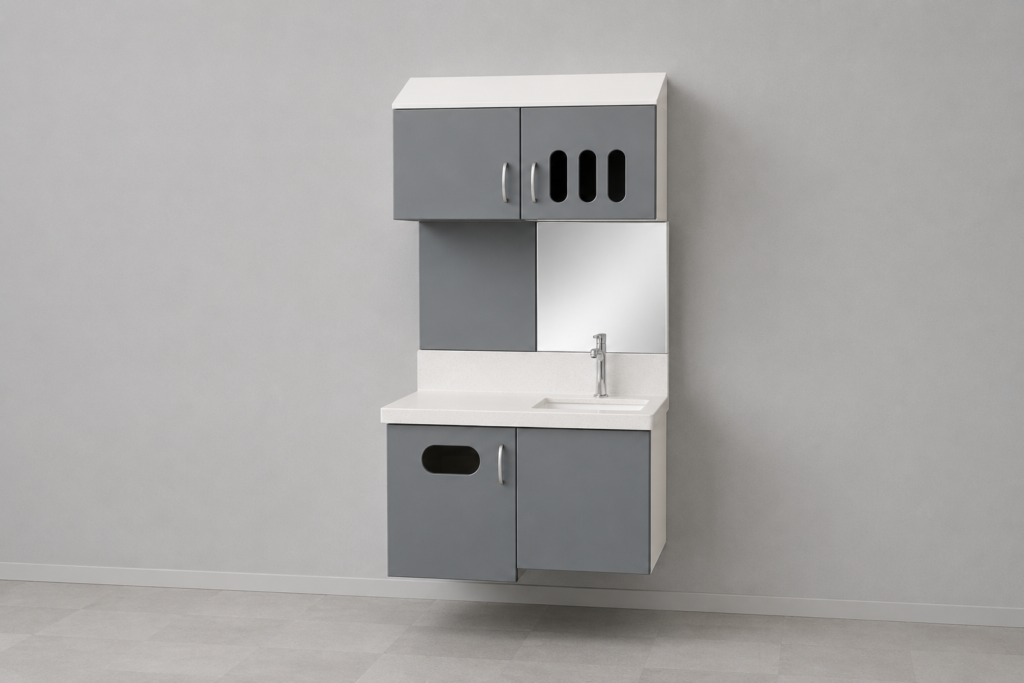 Axiom Medical Cabinet 04
