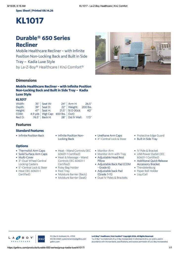 Durable® 650 Collection