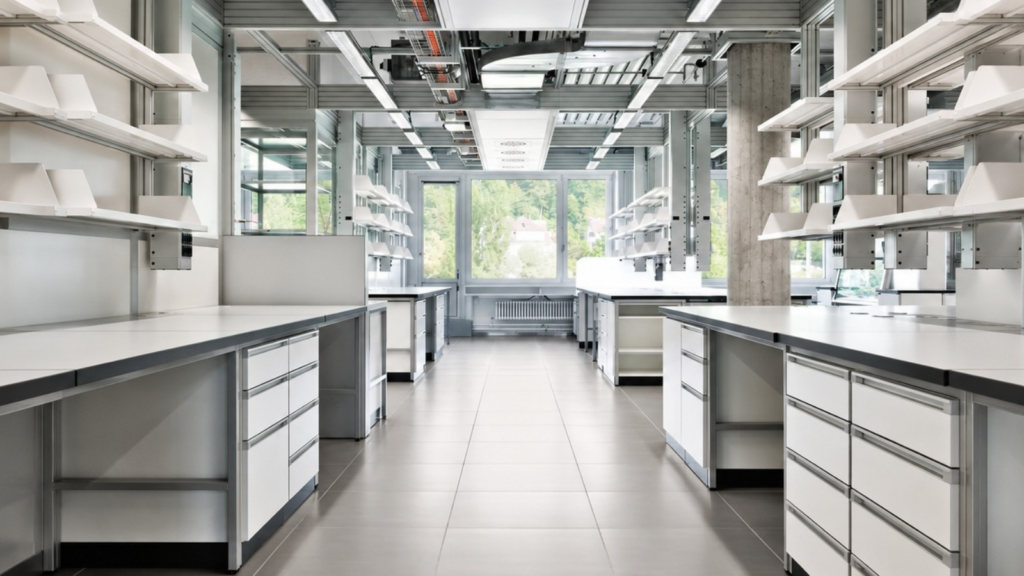 Renggli Laboratory System 111