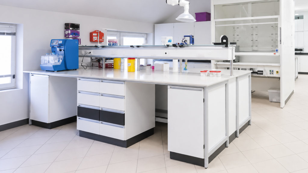 Renggli Laboratory System 333