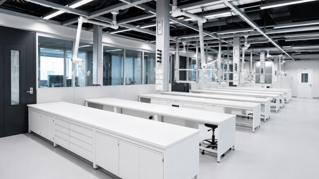 Renggli Laboratory System 444