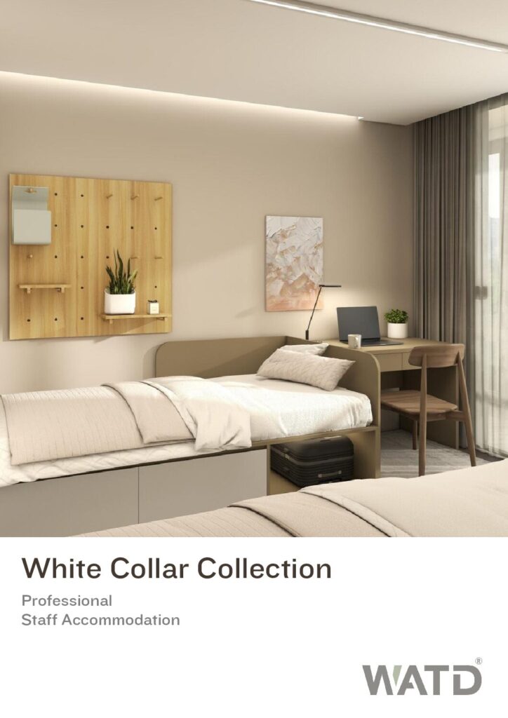 White Collar Collection 2026.01