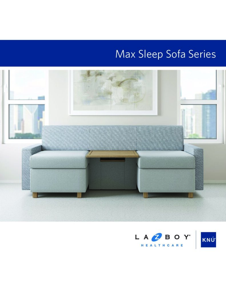 Max Sleep Sofa Collection