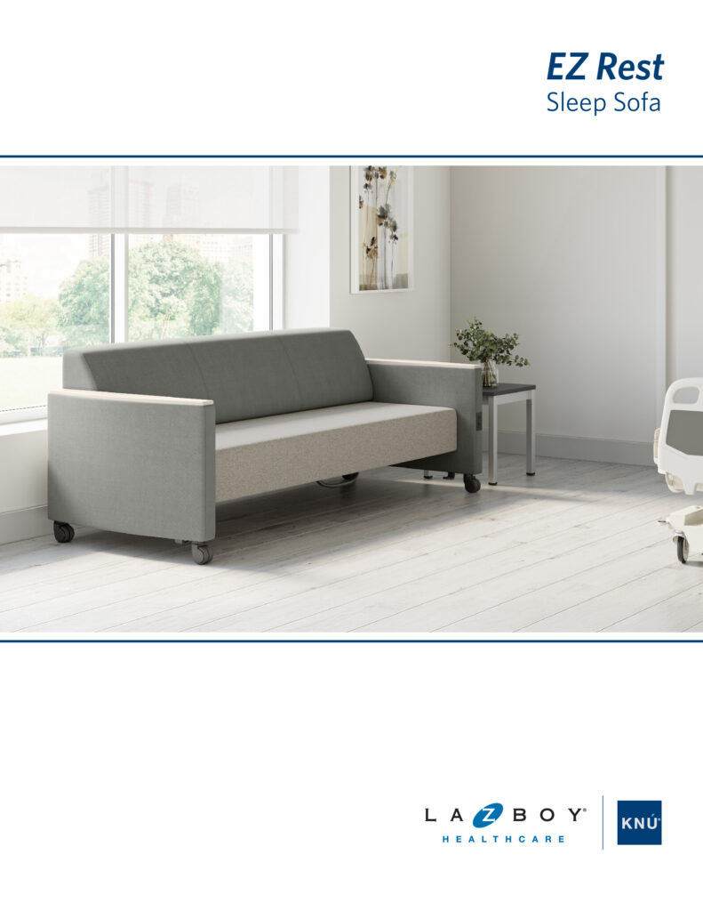 EZ Rest Sleep Sofa