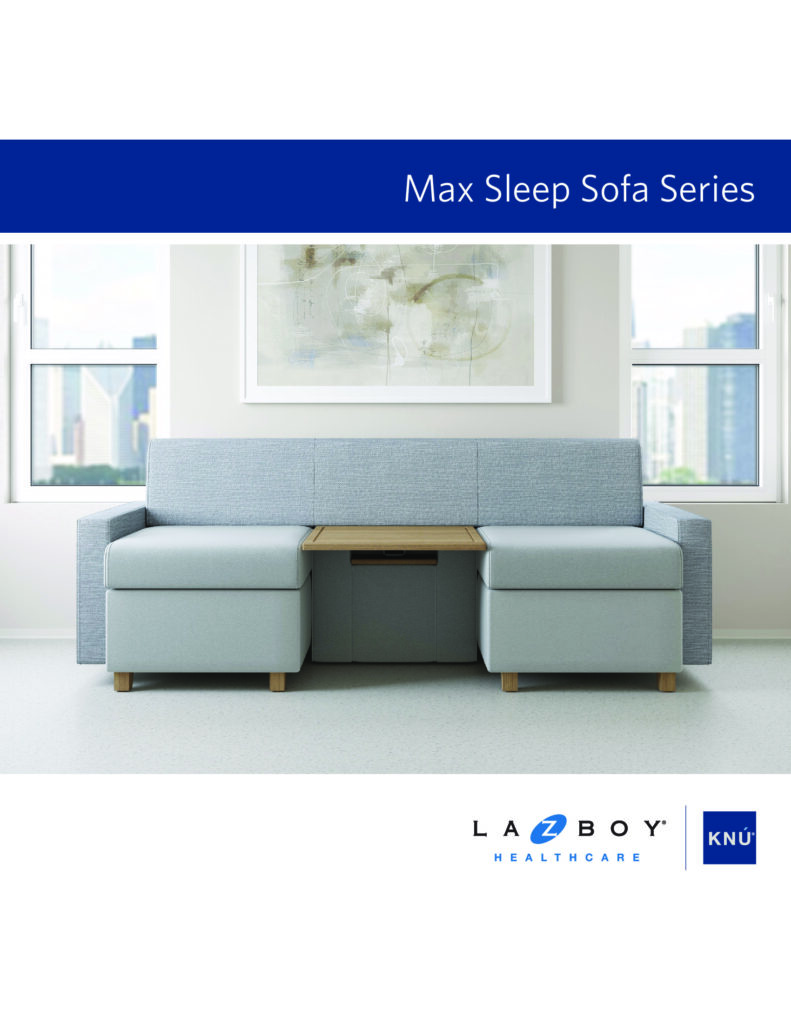 Max Sleep Sofa Collection