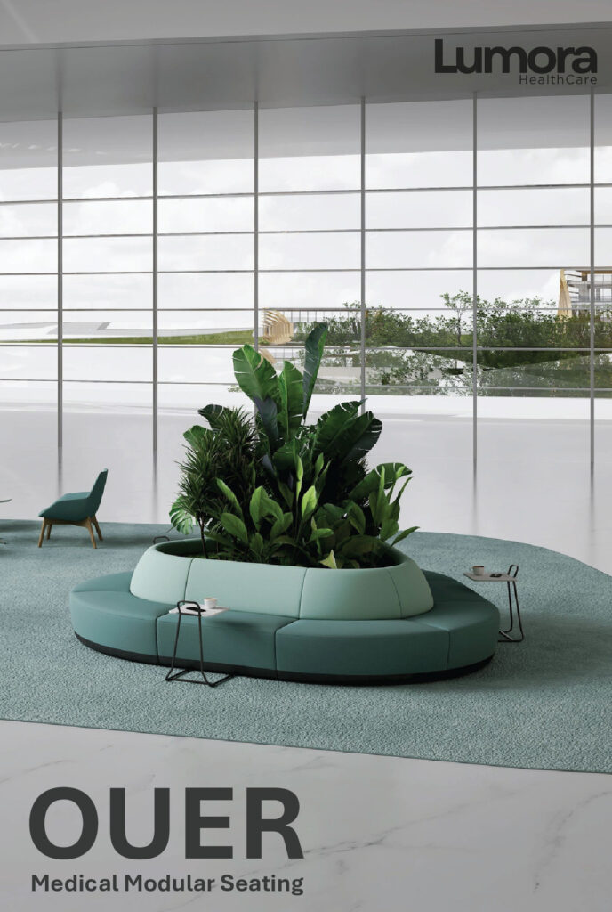 OUER Medical Modular Seating