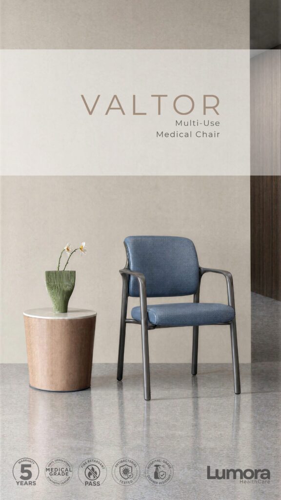 Valtor Multi-Use Medical Chair 2026.01